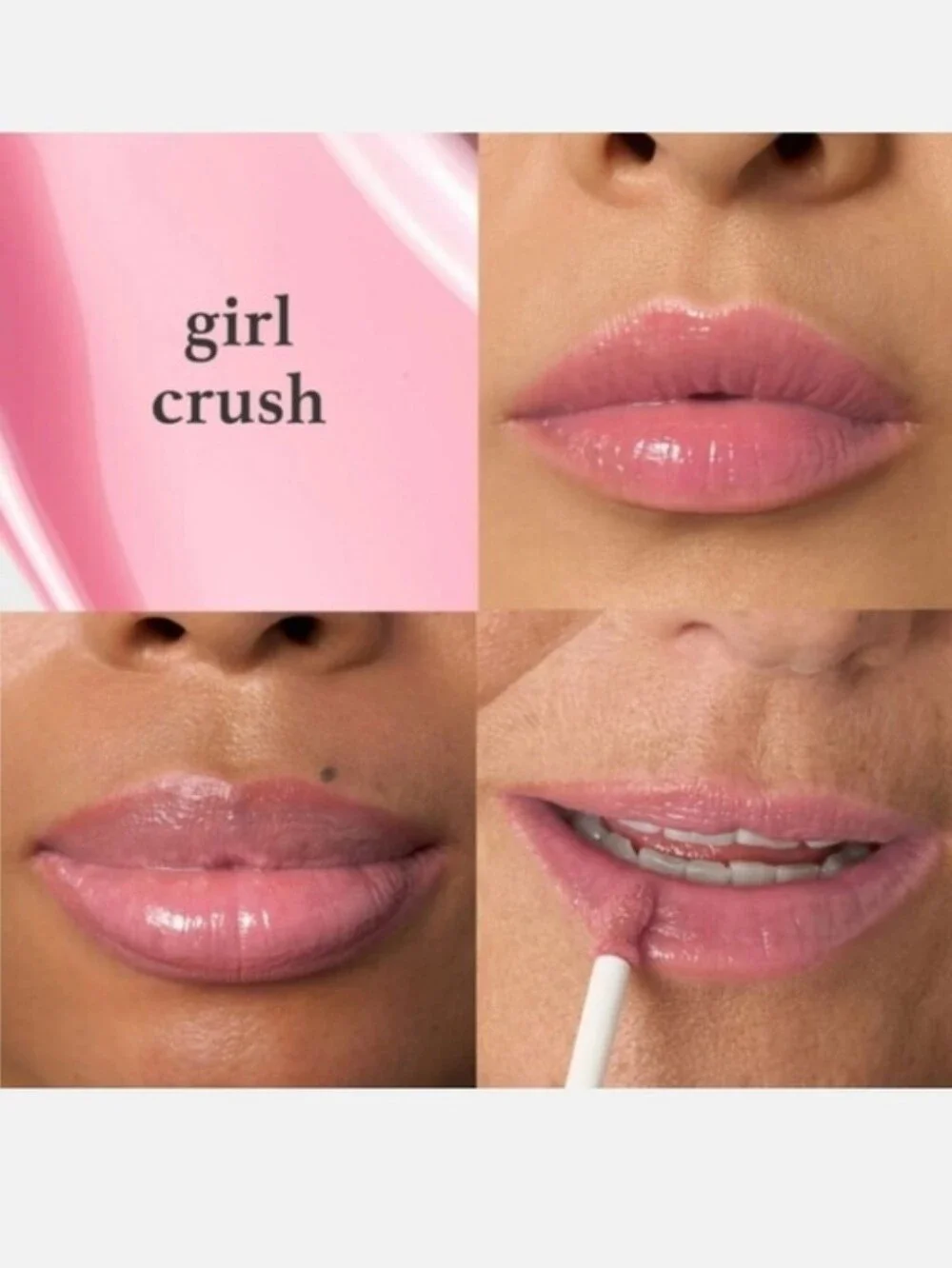 Julep So Plush Hydrating Lip Gloss in Girl Crush
